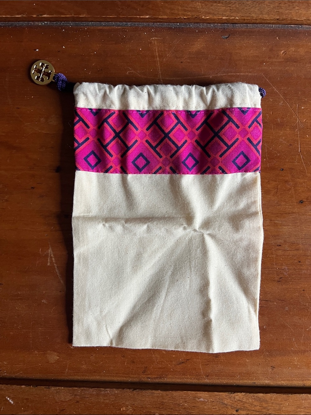 Tory Burch Small Dust Bag